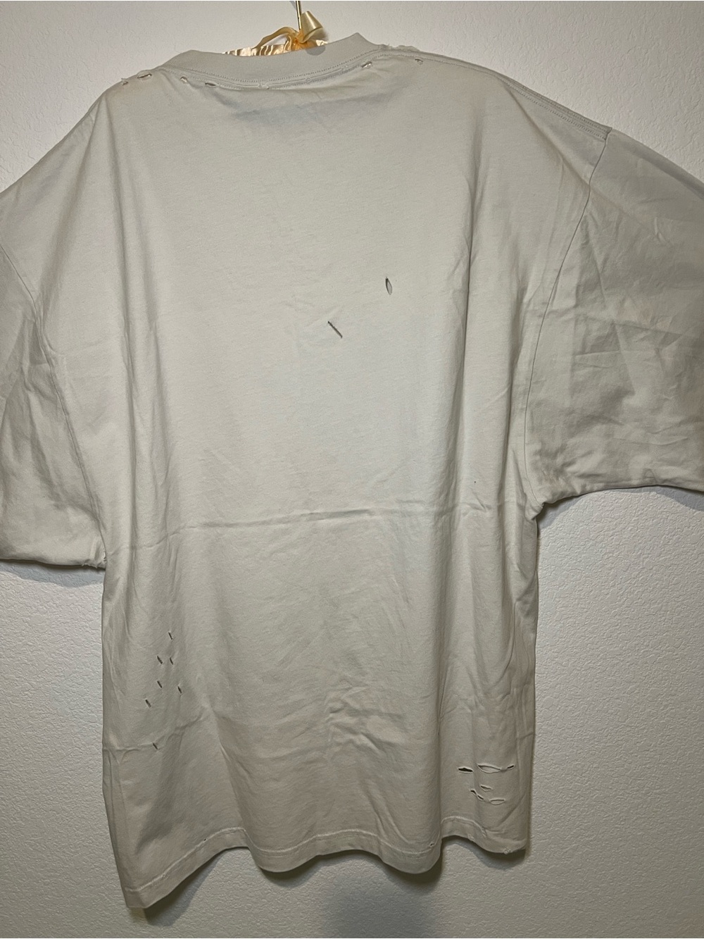 Balenciaga T-shirt oversized - Picture 14 of 17